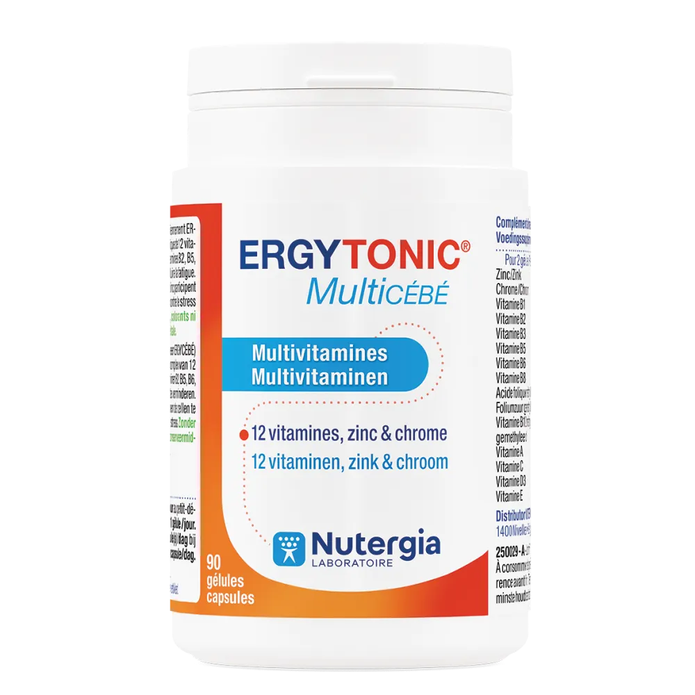 ERGYTONIC Multicébé